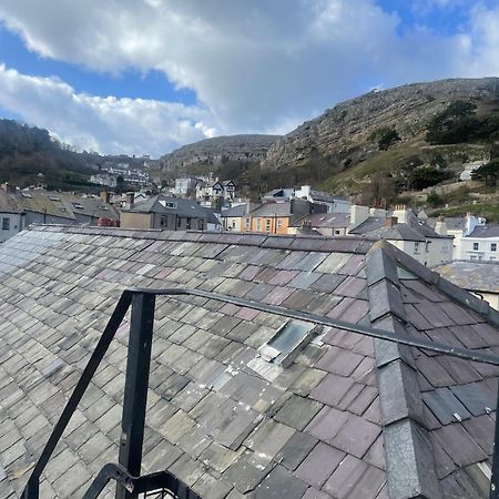 The Wildings Hotel & Tudno'S Restaurant ランディドノー エクステリア 写真