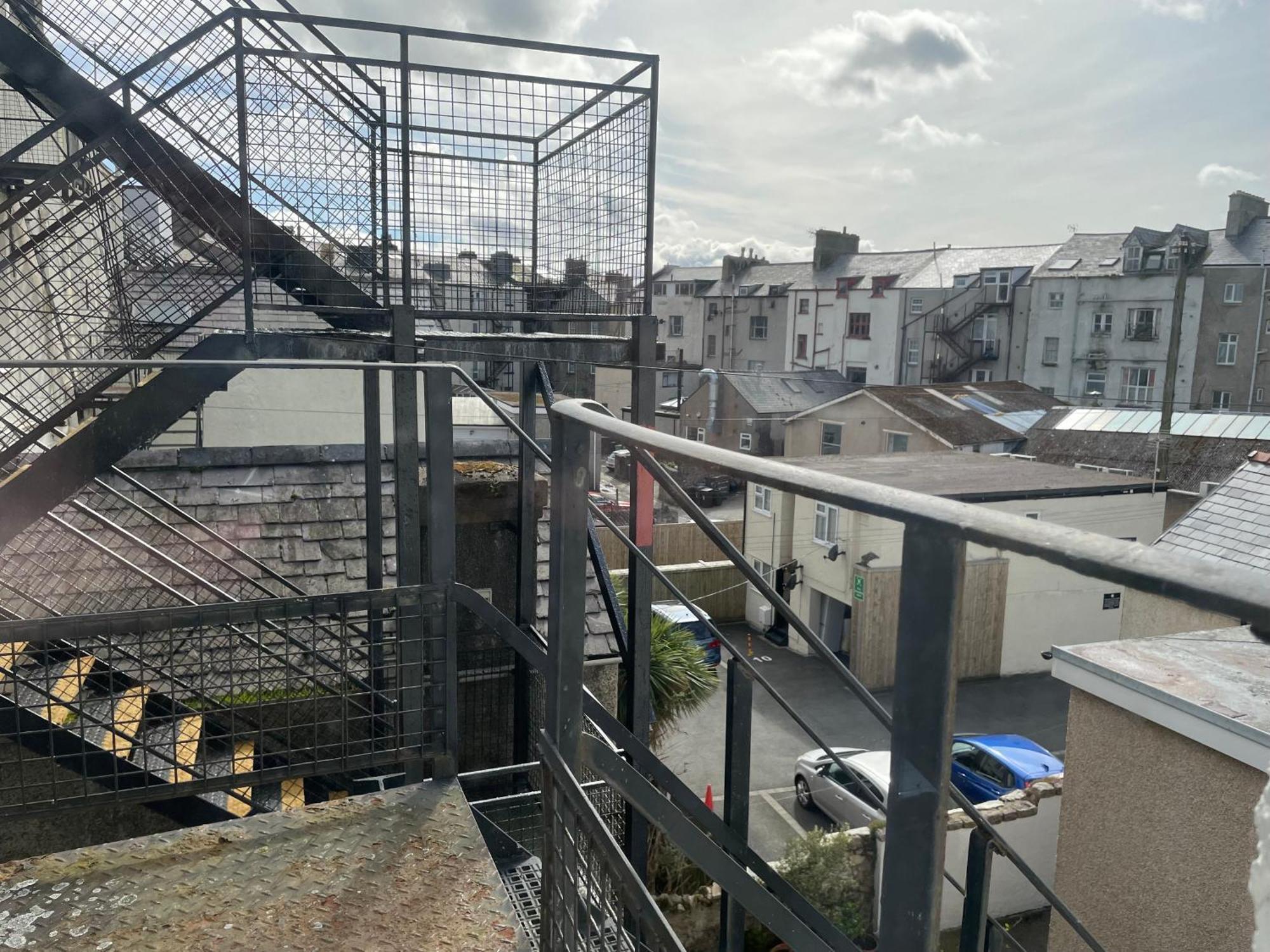 The Wildings Hotel & Tudno'S Restaurant ランディドノー エクステリア 写真